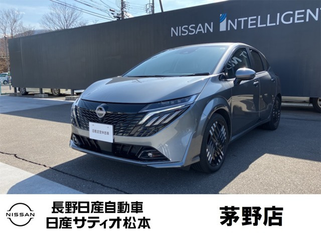 ノートオーラ1.2 G FOUR 4WD
