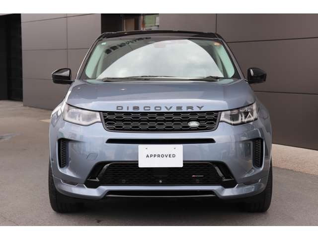 ディスカバリースポーツRダイナミック SE 2.0L P250 5+2シート 4WD
