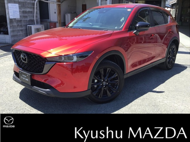 CX-52.2 XD ブラックトーンエディション