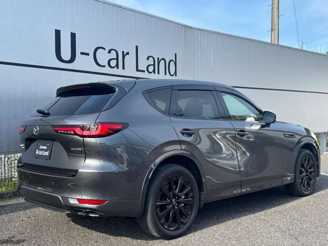 CX-603.3 XD ハイブリッド プレミアムスポーツ ディーゼル 4WD