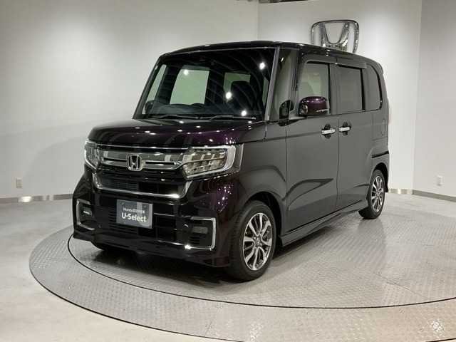 N-BOXカスタムL