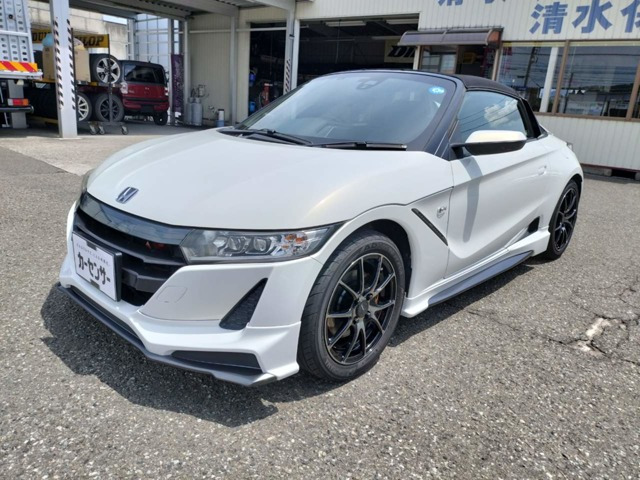 S660アルファ
