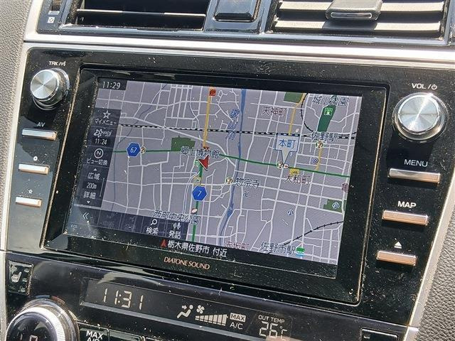 レガシィアウトバック2.5 4WD