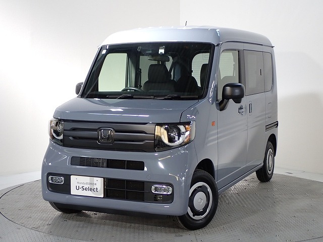 N-VAN+スタイル ファン ターボ