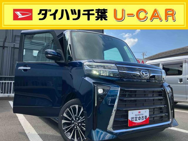 タントカスタムRS
