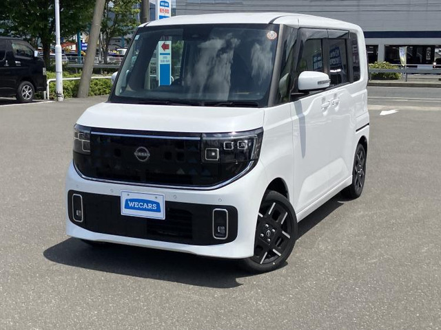 ルークスハイウェイスター Gターボ プロパイロットエディション 4WD