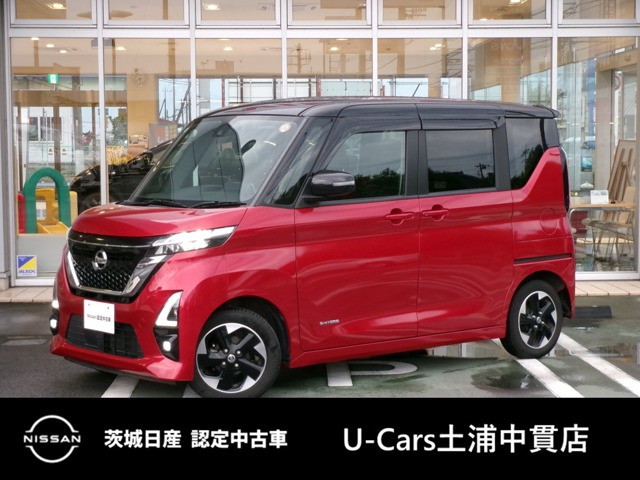 ルークスハイウェイスター
