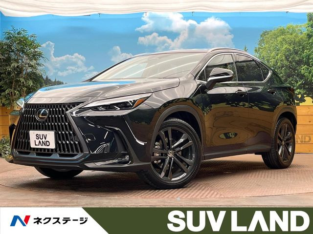 NX350h バージョンL