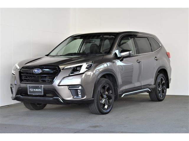 フォレスター1.8 スポーツ 4WD