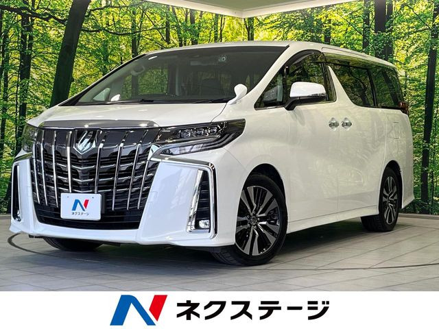 アルファード2.5 S Cパッケージ