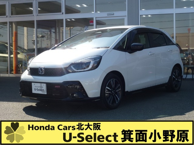 フィット1.5 e:HEV RS