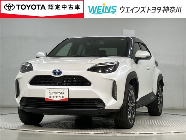 ヤリスクロス1.5 ハイブリッド Z E-Four 4WD