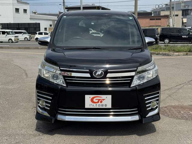 ヴォクシー2.0 ZS 煌 4WD