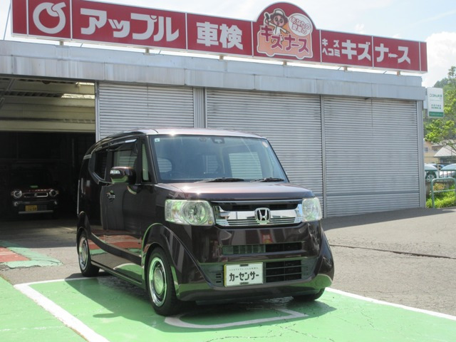 N-BOXスラッシュX