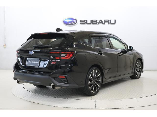 レヴォーグ1.8 STI スポーツ EX 4WD