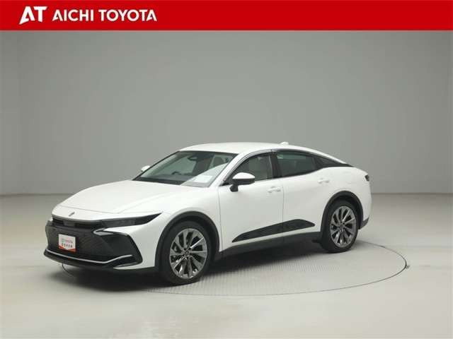 クラウンクロスオーバー2.5 G アドバンスト レザー パッケージ E-Four 4WD
