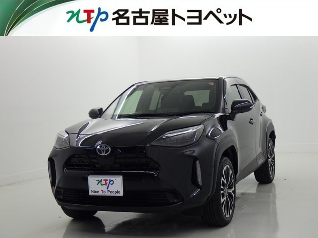 ヤリスクロス1.5 ハイブリッド Z