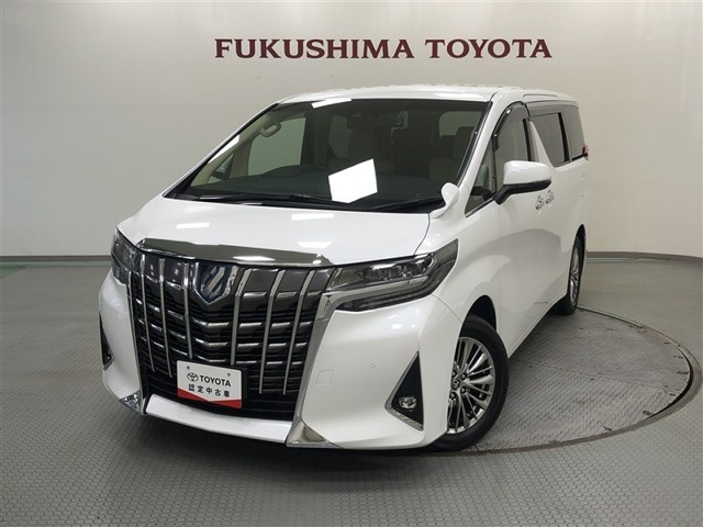 アルファードハイブリッド 2.5 G Fパッケージ E-Four 4WD