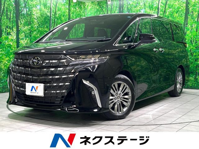 アルファードハイブリッド 2.5 Z