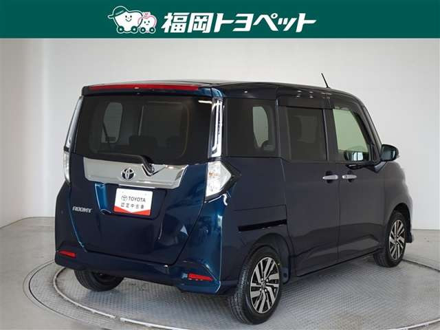 ルーミー1.0 カスタム G