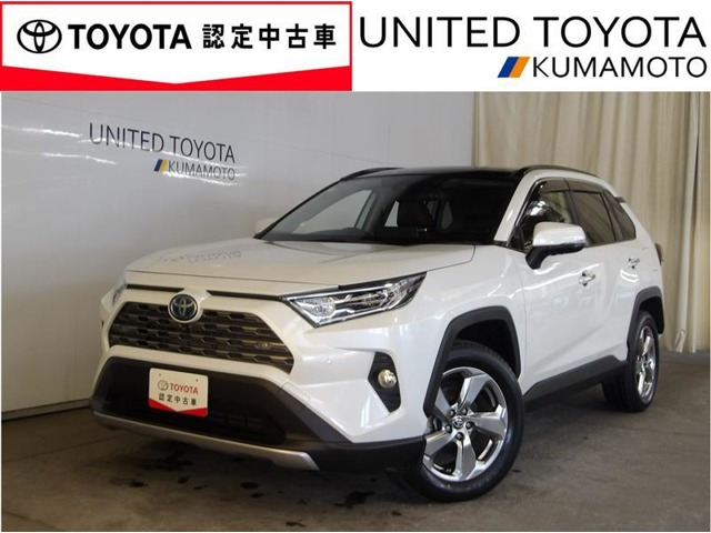 RAV42.5 ハイブリッド G E-Four 4WD