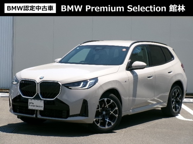 X320d xドライブ Mスポーツ ディーゼル 4WD