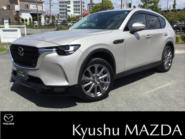 CX-603.3 XD Lパッケージ ディーゼル