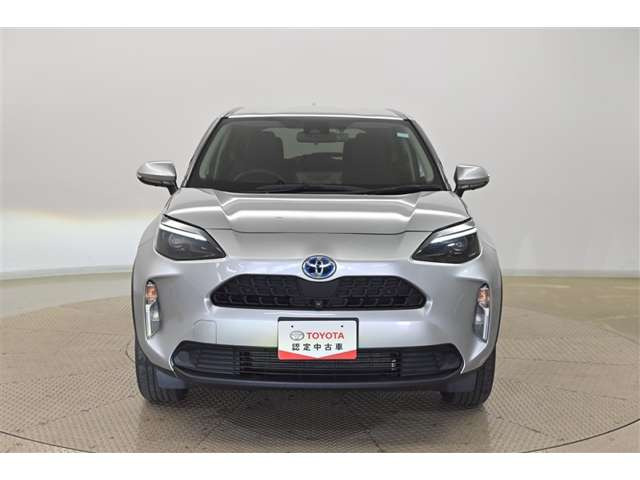 ヤリスクロス1.5 ハイブリッド G E-Four 4WD