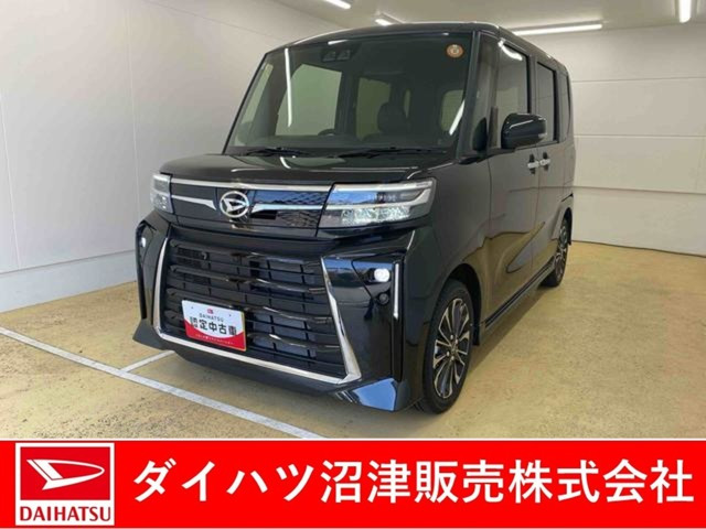 タントカスタムRS
