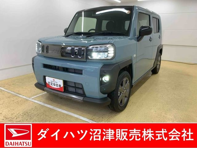 タフトG ターボ クロム ベンチャー