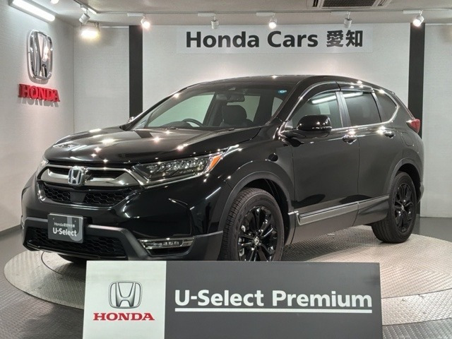 CR-V2.0 e:HEV EX ブラック エディション