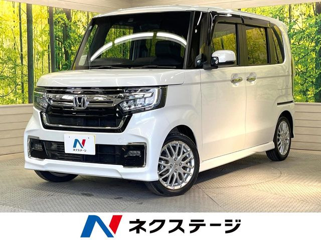 N-BOXカスタムL ターボ