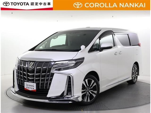 アルファード2.5 S Cパッケージ