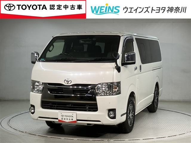 ハイエースバン2.0 スーパーGL