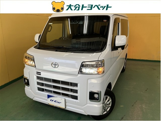 ピクシスバンクルーズ 4WD