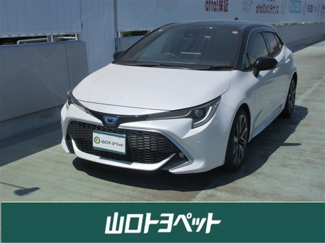 カローラスポーツ1.8 ハイブリッド G Z