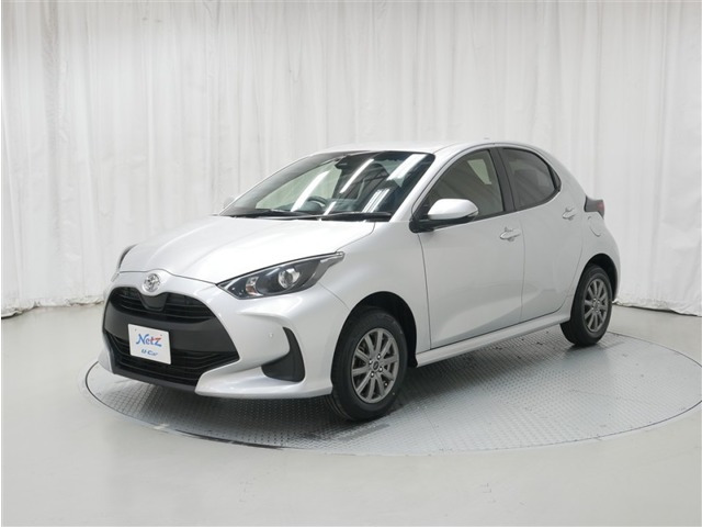 ヤリス1.5 X 4WD