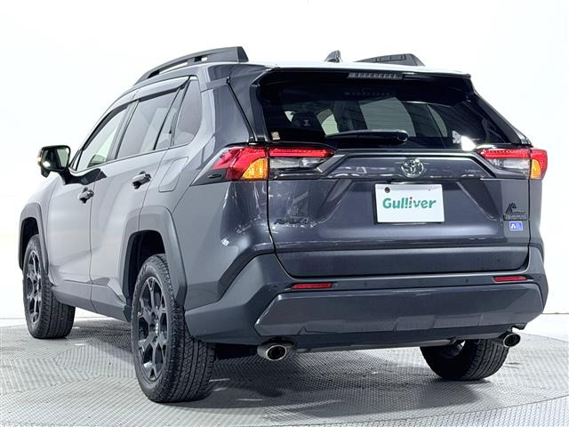 RAV42.0 アドベンチャー オフロードパッケージ 4WD