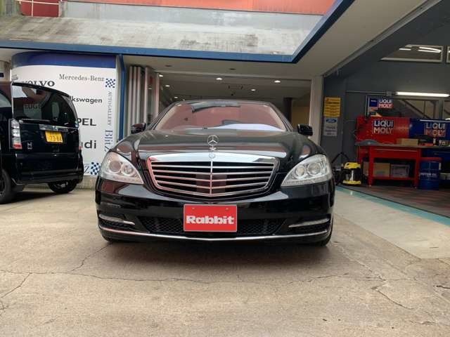 SクラスS550 ロング ブルーエフィシェンシー グランドエディション