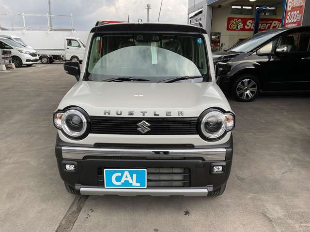 ハスラータフワイルド ターボ 4WD