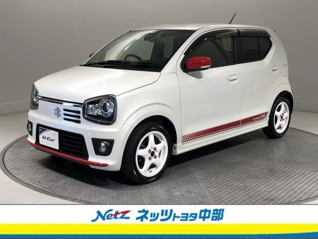 アルトターボRS