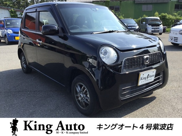 N-ONEツアラー Aパッケージ 4WD
