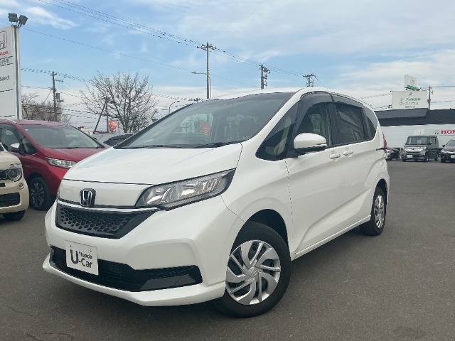 フリード1.5 G ホンダセンシング 4WD