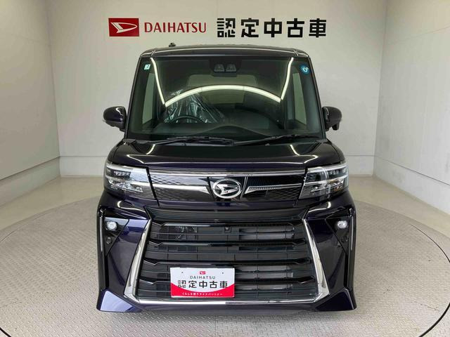 タントカスタムRS