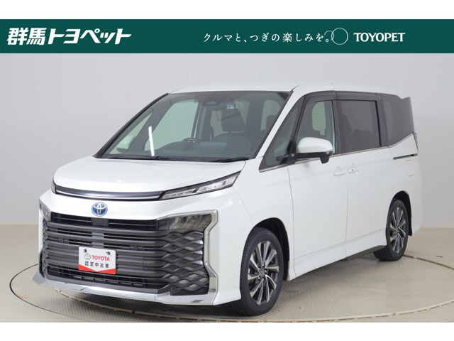 ヴォクシー