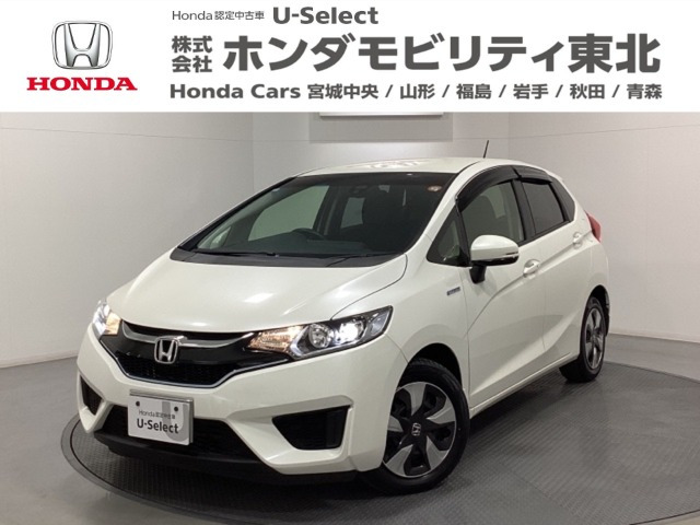 フィット1.5 ハイブリッド Lパッケージ