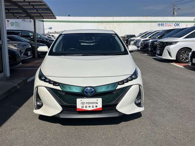 プリウスPHV1.8 A