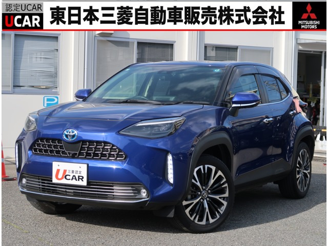 ヤリスクロス1.5 ハイブリッド Z E-Four 4WD