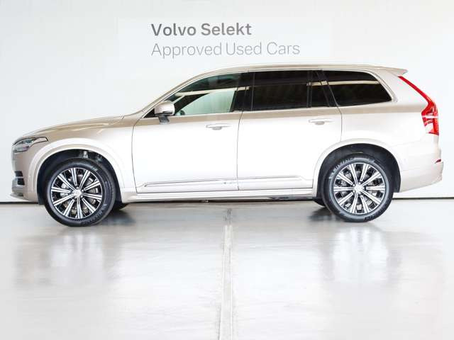 XC90アルティメット B5 AWD 4WD