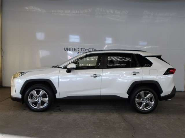 RAV42.5 ハイブリッド G E-Four 4WD